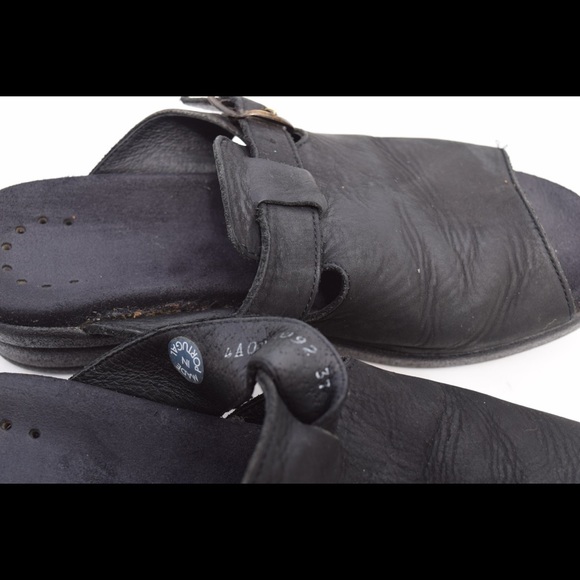 Mephisto wedge sandals - Picture 6 of 8